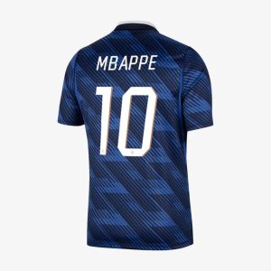 Camiseta Mbappe Francia 2026