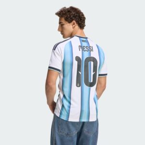 CAMISETA MESSI ARGENTINA 2026