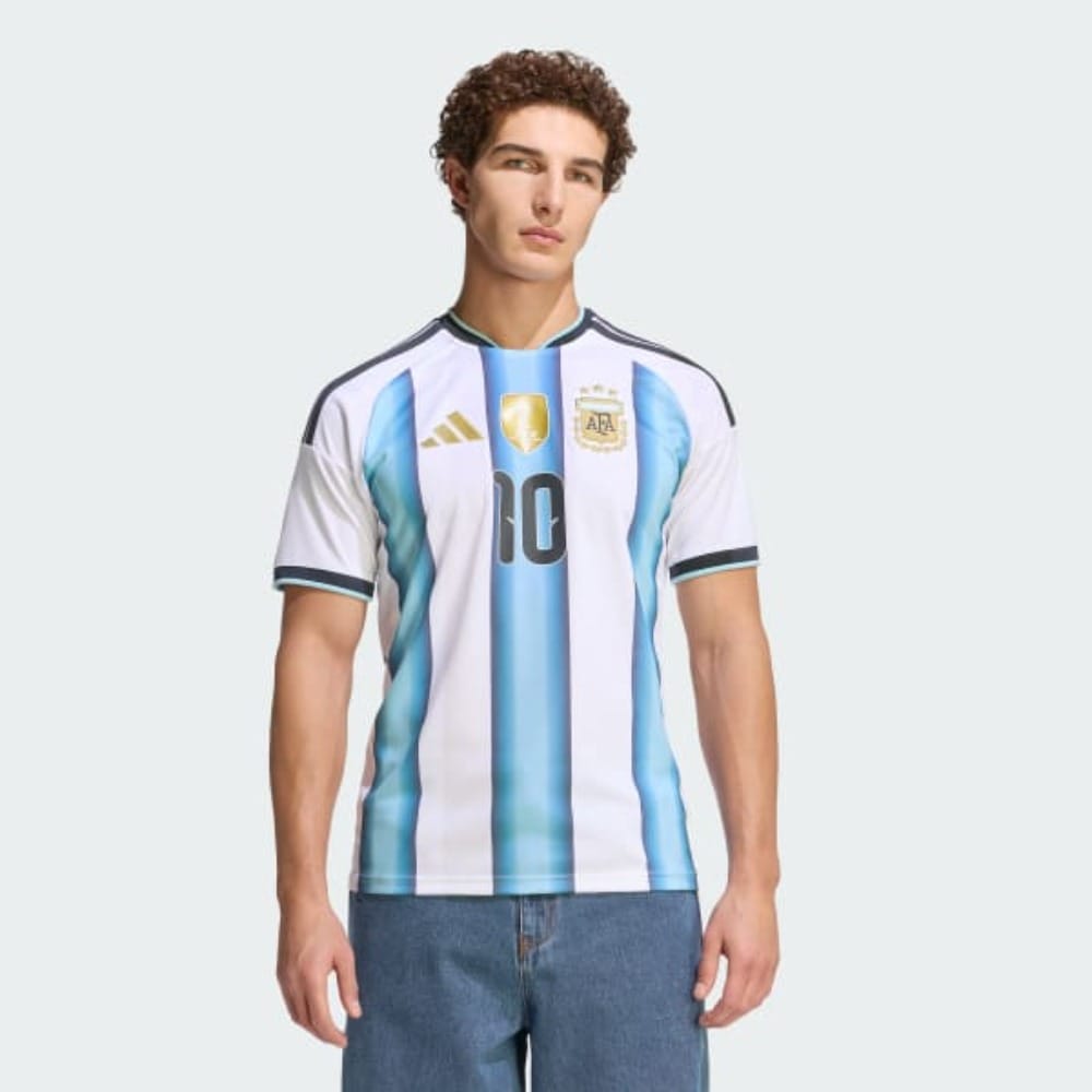 CAMISETA MESSI ARGENTINA 2026 2 CAMISETA MESSI ARGENTINA 2026 - Imagen 2