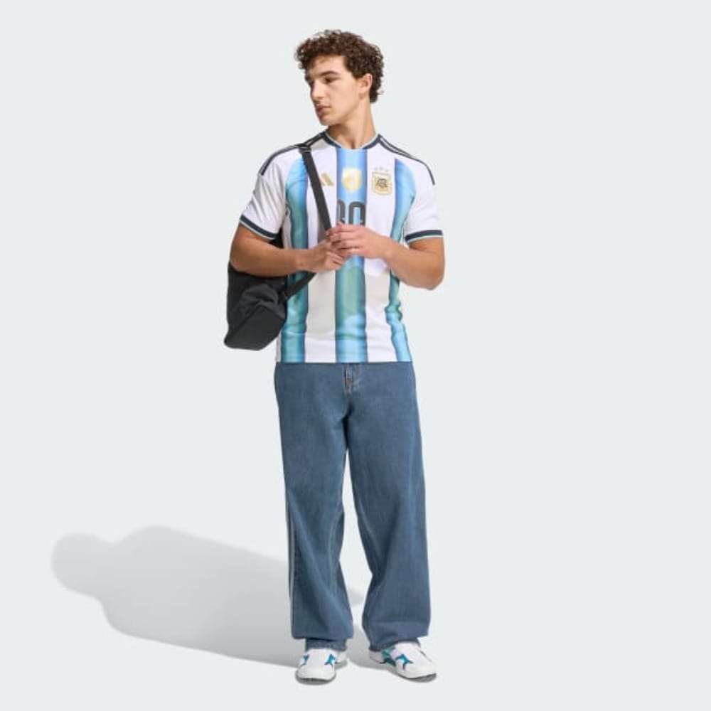 CAMISETA MESSI ARGENTINA 2026 3 CAMISETA MESSI ARGENTINA 2026 - Imagen 3