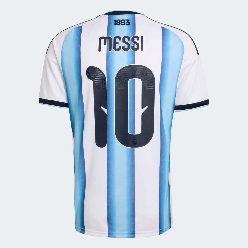 CAMISETA MESSI ARGENTINA 2026 5 CAMISETA MESSI ARGENTINA 2026 - Imagen 5