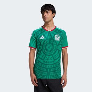CAMISETA MÉXICO 2026