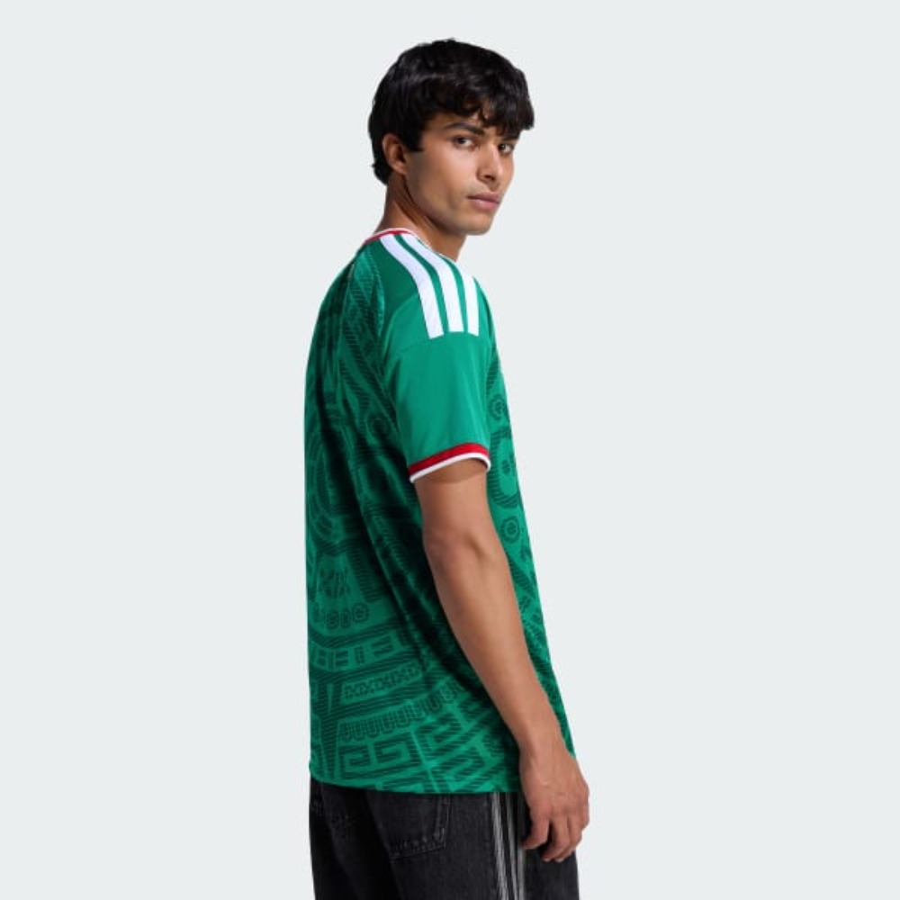 CAMISETA MÉXICO 2026 2 CAMISETA MÉXICO 2026 - Imagen 2