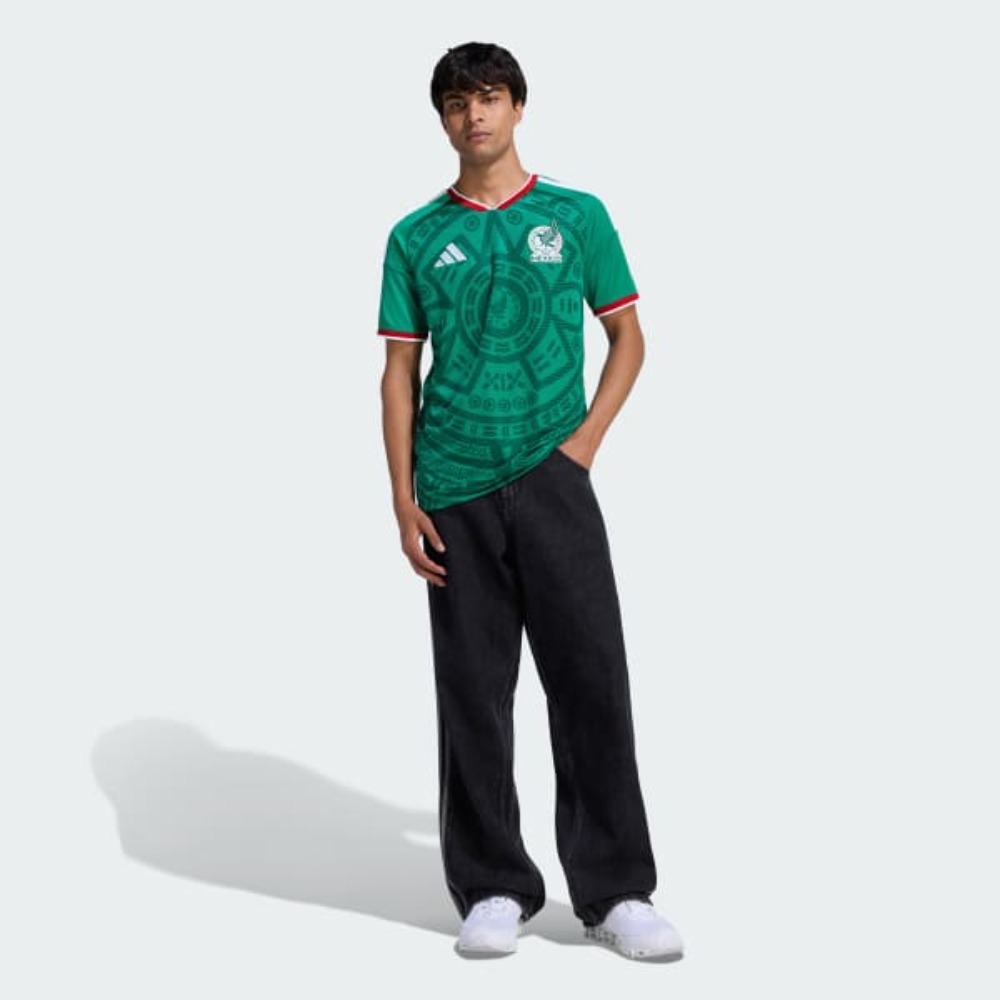 CAMISETA MÉXICO 2026 3 CAMISETA MÉXICO 2026 - Imagen 3