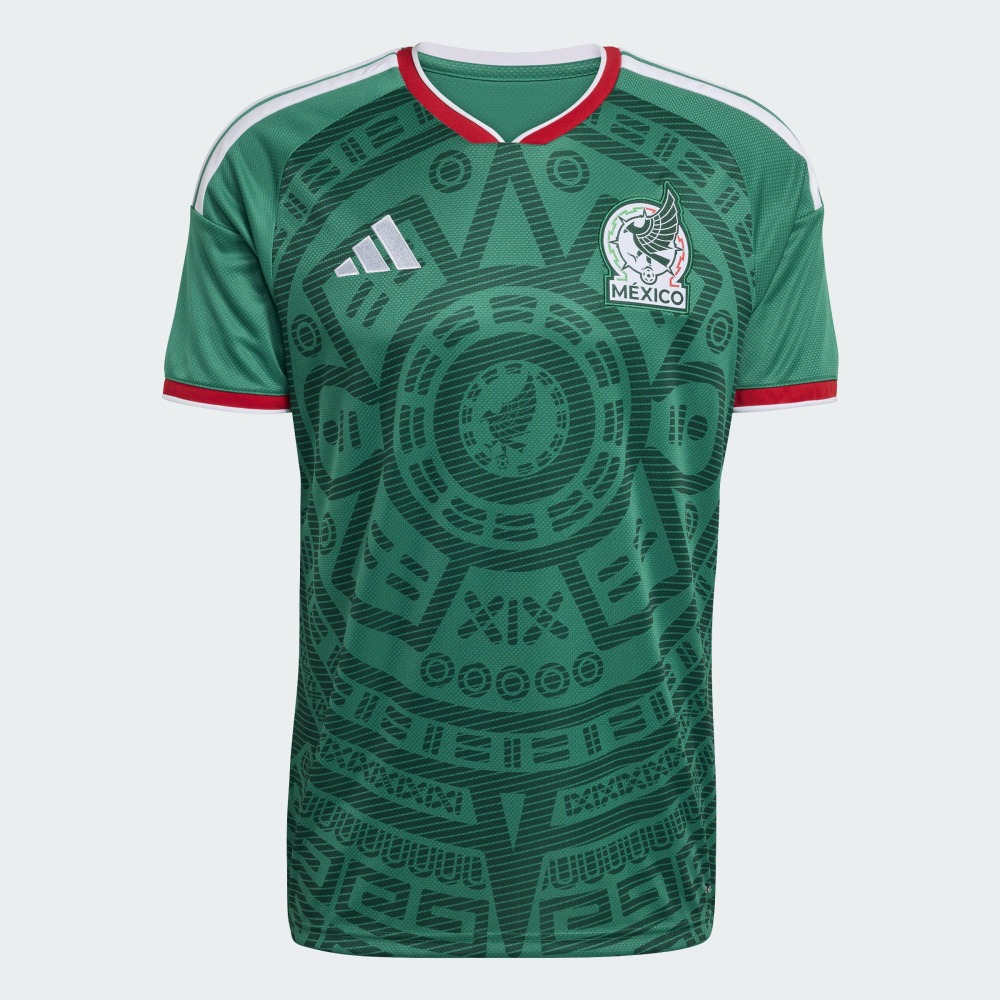 CAMISETA MÉXICO 2026 4 CAMISETA MÉXICO 2026 - Imagen 4