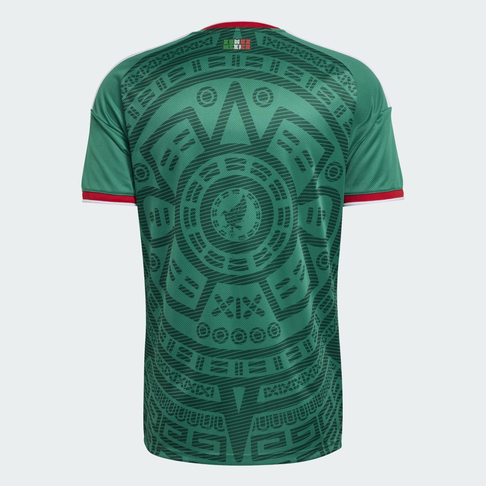 CAMISETA MÉXICO 2026 5 CAMISETA MÉXICO 2026 - Imagen 5