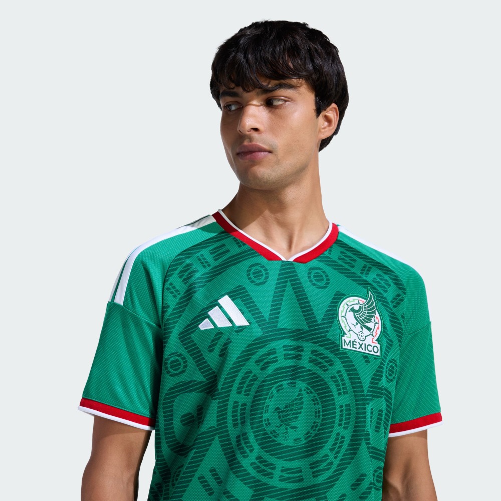 CAMISETA MÉXICO 2026 6 CAMISETA MÉXICO 2026 - Imagen 6