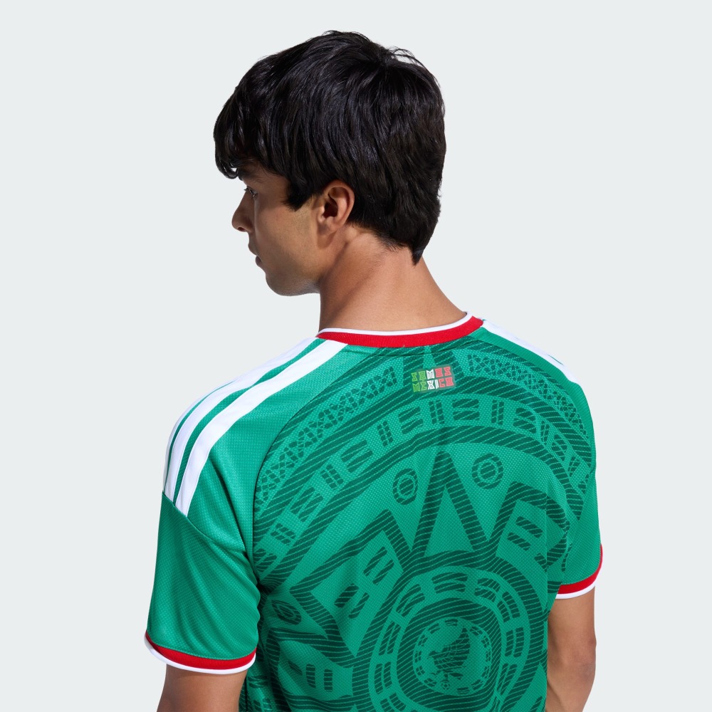 CAMISETA MÉXICO 2026 7 CAMISETA MÉXICO 2026 - Imagen 7