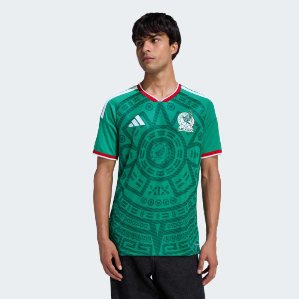 CAMISETA MÉXICO 2026 1 CAMISETA MÉXICO 2026