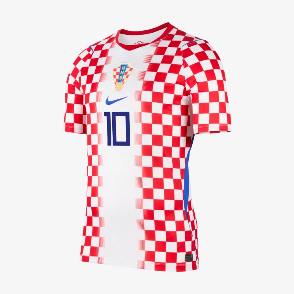 Camiseta Modric Croacia 2026 2 Camiseta Modric Croacia 2026 - Imagen 2
