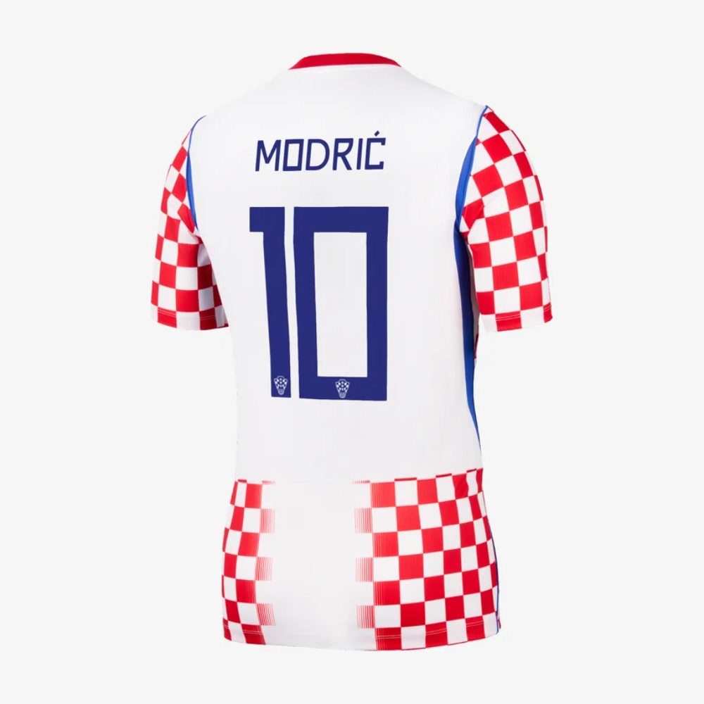 Camiseta Modric Croacia 2026 1 Camiseta Modric Croacia 2026