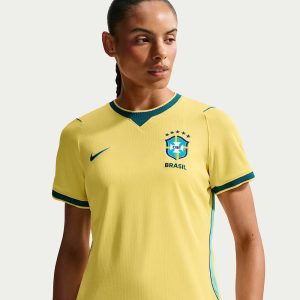 Camiseta Mujer Brasil 2026