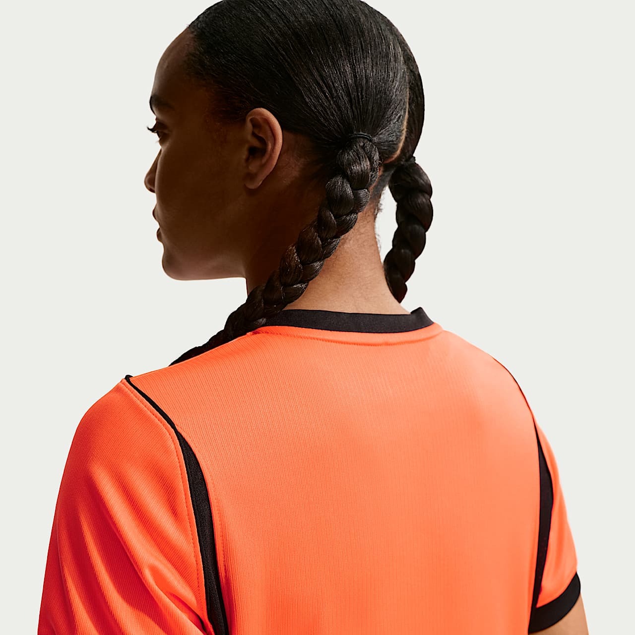 Camiseta Mujer de Países Bajos 2026 2 Camiseta Mujer de Países Bajos 2026 - Imagen 2