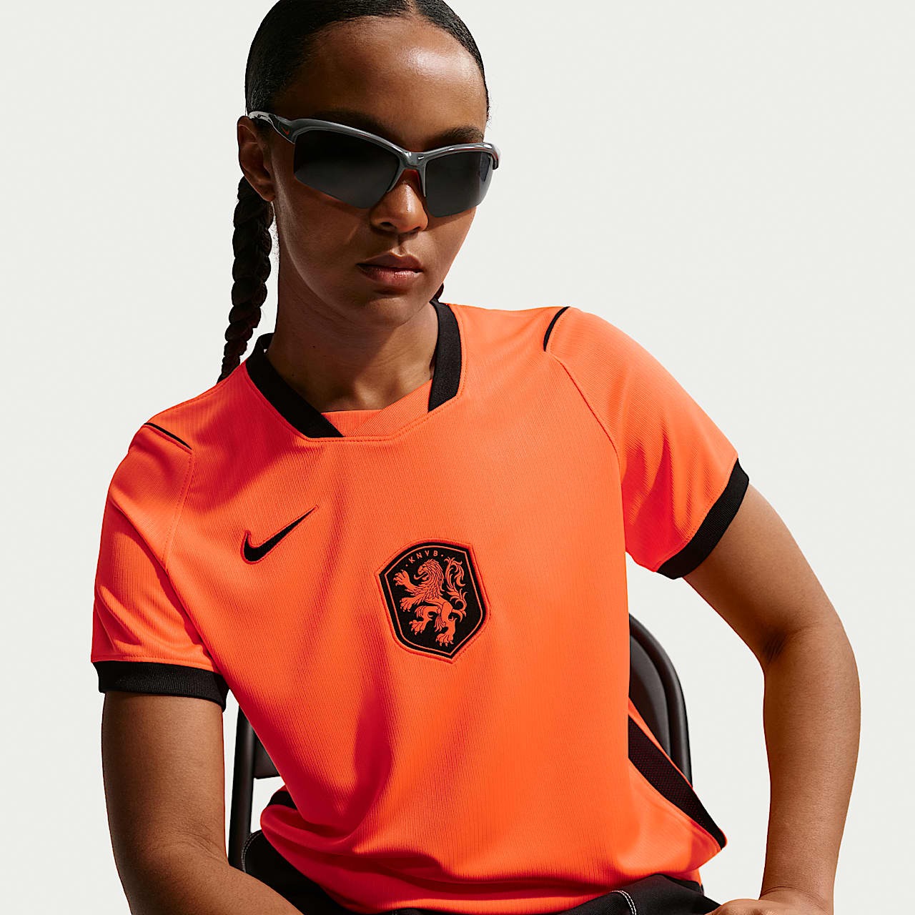 Camiseta Mujer de Países Bajos 2026 3 Camiseta Mujer de Países Bajos 2026 - Imagen 3