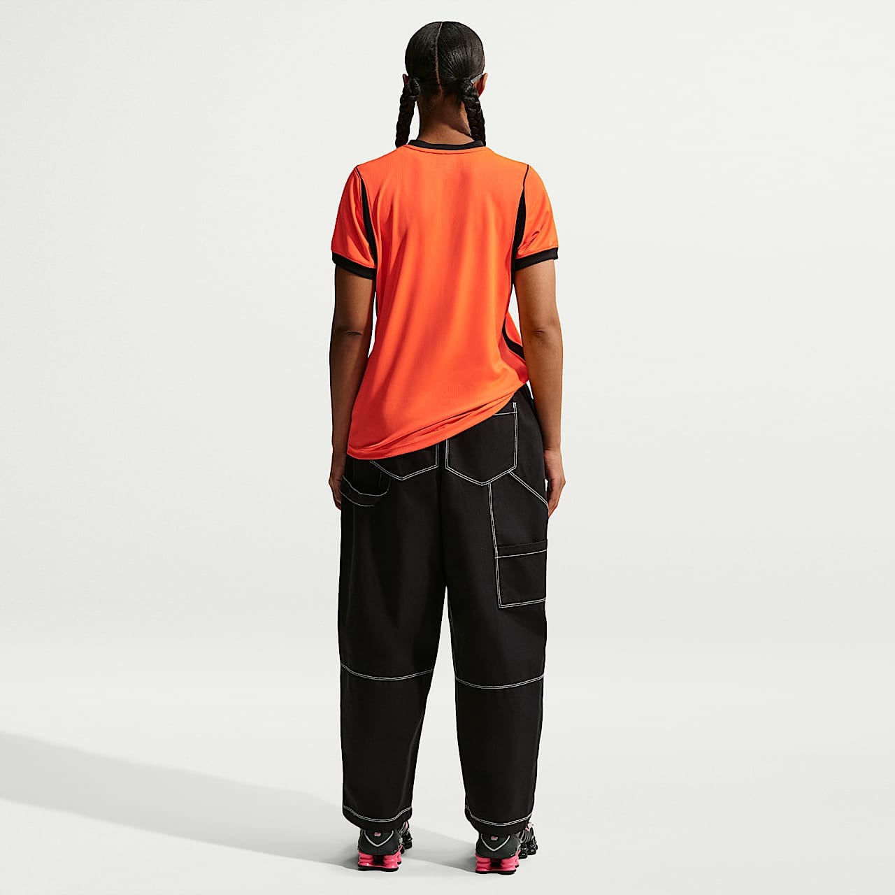 Camiseta Mujer de Países Bajos 2026 5 Camiseta Mujer de Países Bajos 2026 - Imagen 5