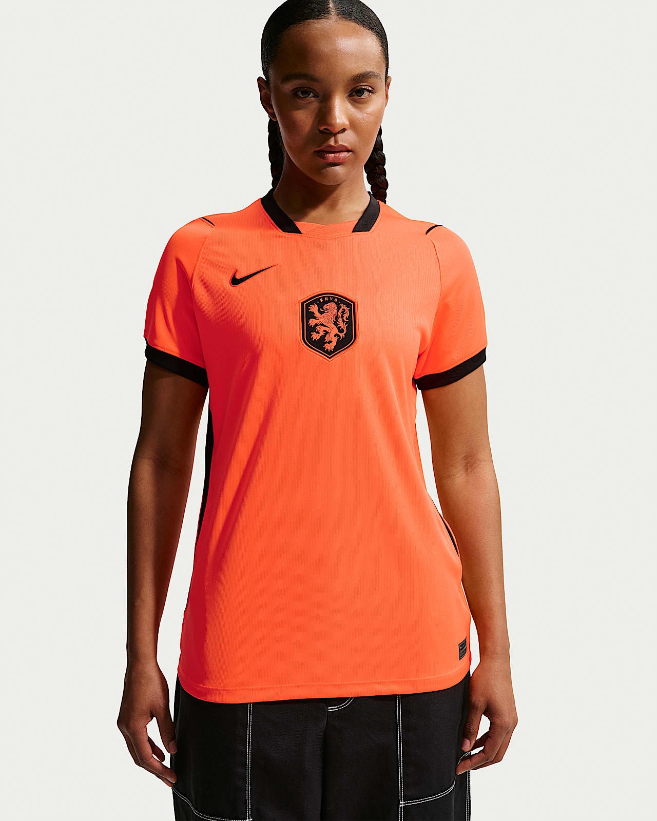 Camiseta Mujer de Países Bajos 2026 6 Camiseta Mujer de Países Bajos 2026 - Imagen 6