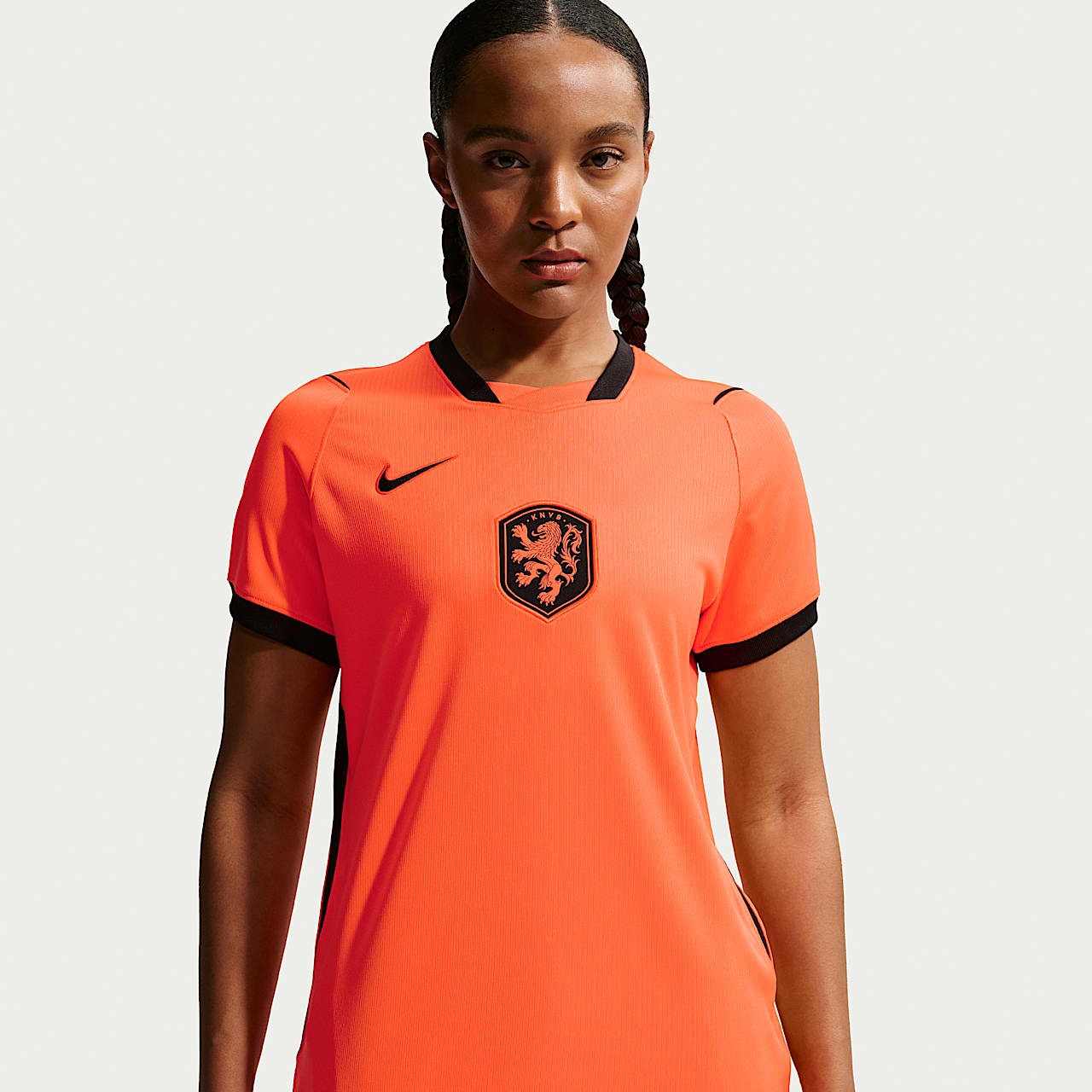 Camiseta Mujer de Países Bajos 2026 1 Camiseta Mujer de Países Bajos 2026