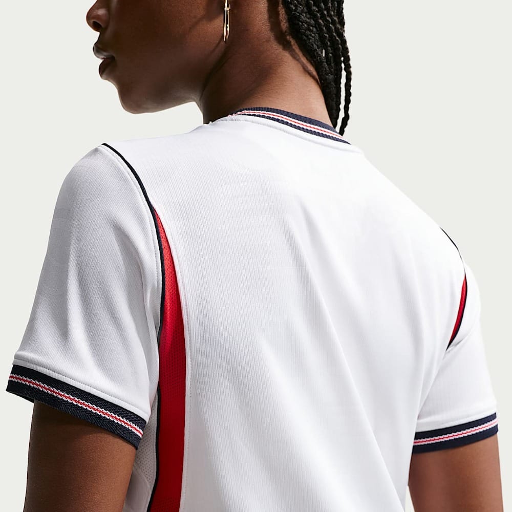 Camiseta Mujer Inglaterra 2026 2 Camiseta Mujer Inglaterra 2026 - Imagen 2