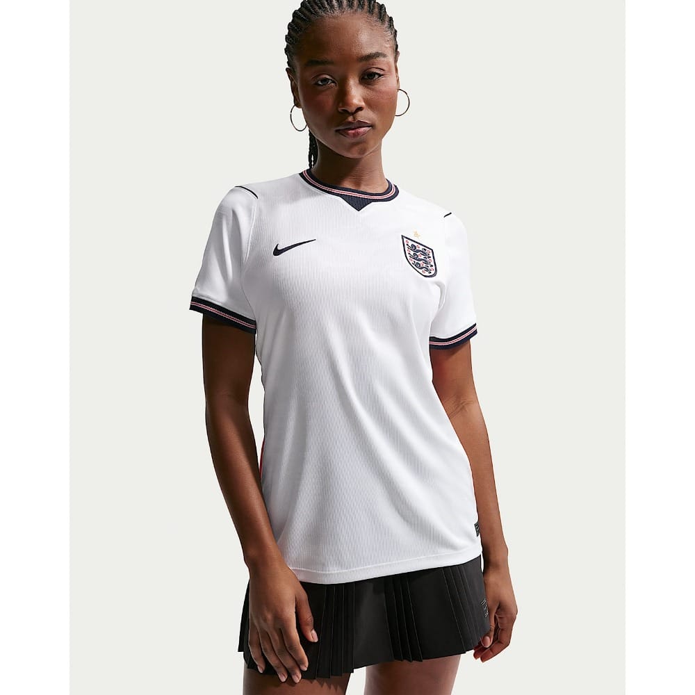 Camiseta Mujer Inglaterra 2026 5 Camiseta Mujer Inglaterra 2026 - Imagen 5