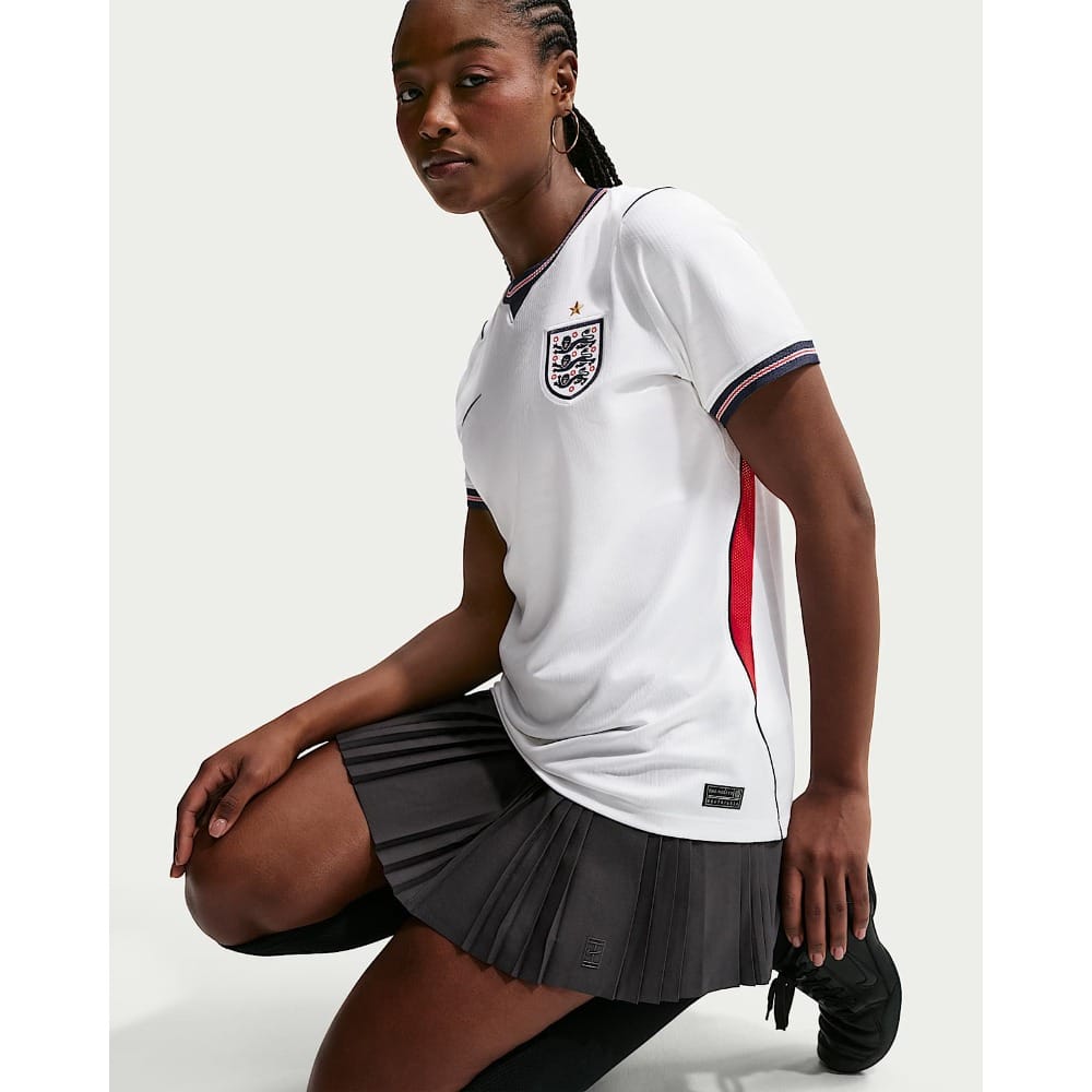 Camiseta Mujer Inglaterra 2026 6 Camiseta Mujer Inglaterra 2026 - Imagen 6