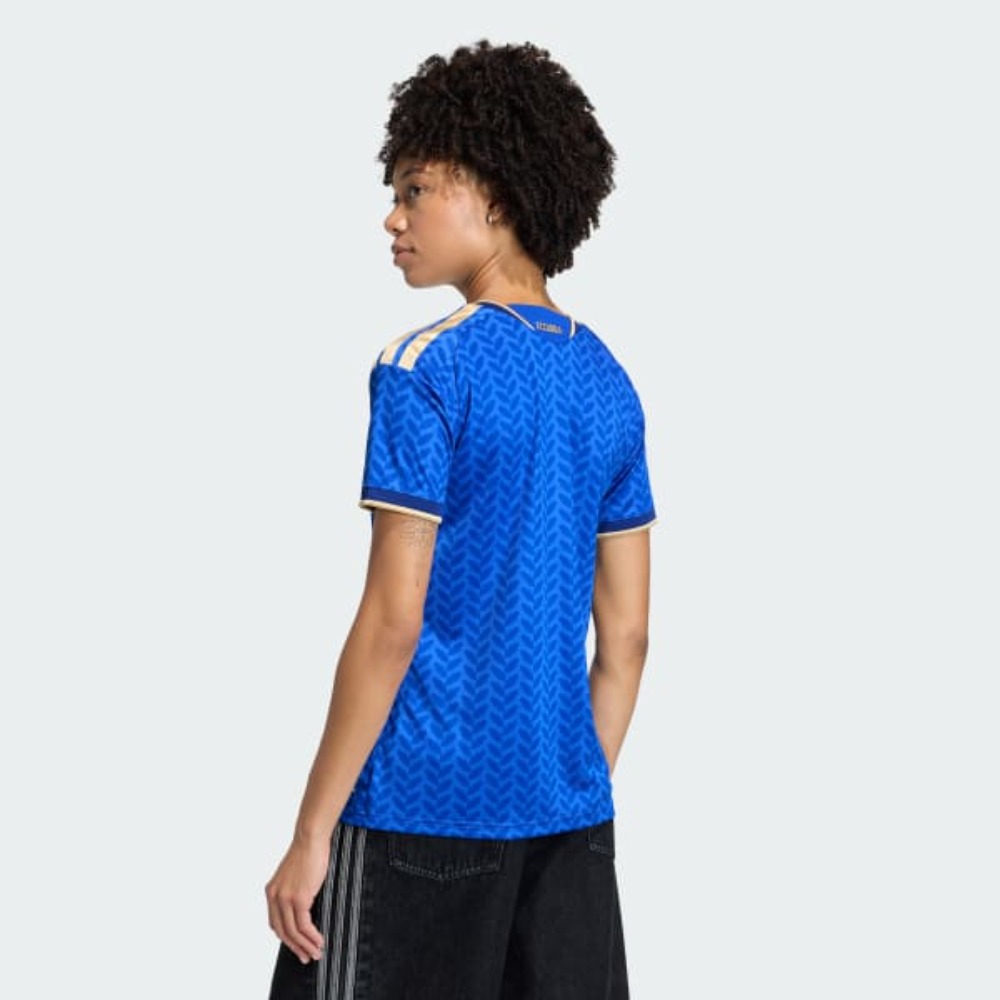 CAMISETA MUJER ITALIA 2026 2 CAMISETA MUJER ITALIA 2026 - Imagen 2