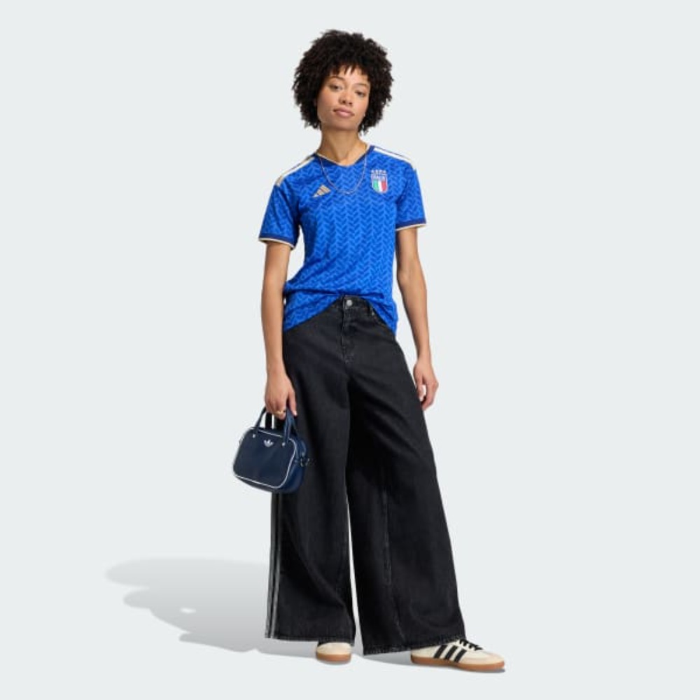 CAMISETA MUJER ITALIA 2026 3 CAMISETA MUJER ITALIA 2026 - Imagen 3