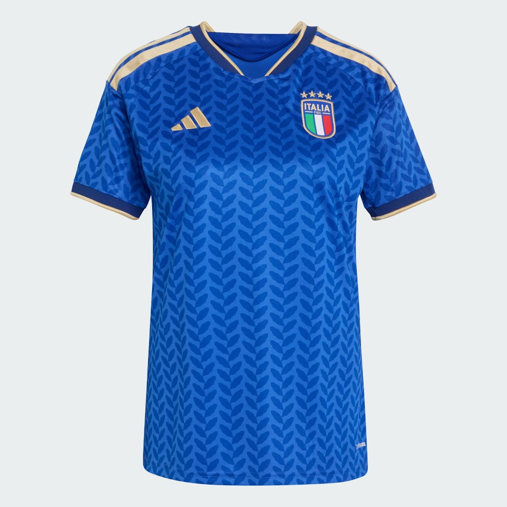 CAMISETA MUJER ITALIA 2026 4 CAMISETA MUJER ITALIA 2026 - Imagen 4