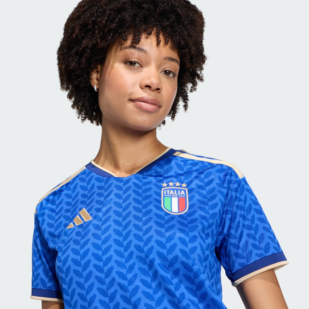 CAMISETA MUJER ITALIA 2026 6 CAMISETA MUJER ITALIA 2026 - Imagen 6