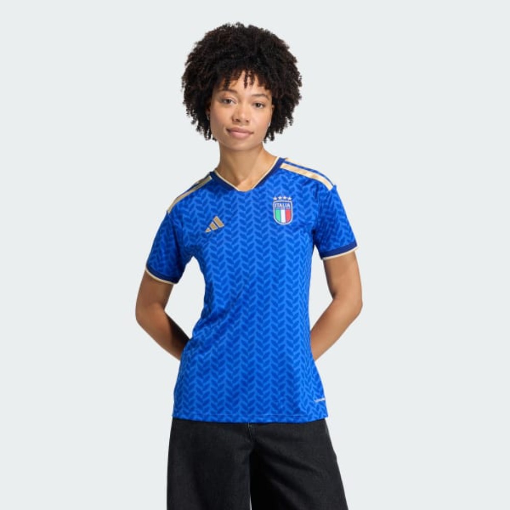 CAMISETA MUJER ITALIA 2026 1 CAMISETA MUJER ITALIA 2026