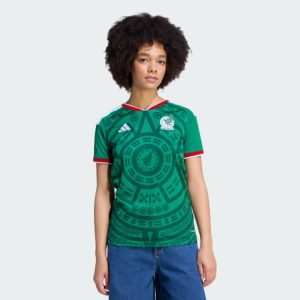 CAMISETA MUJER MÉXICO 2026