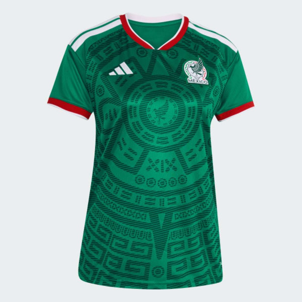 CAMISETA MUJER MÉXICO 2026 4 CAMISETA MUJER MÉXICO 2026 - Imagen 4