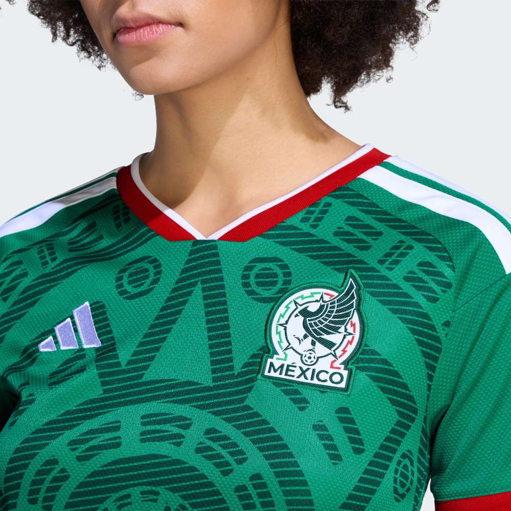 CAMISETA MUJER MÉXICO 2026 6 CAMISETA MUJER MÉXICO 2026 - Imagen 6