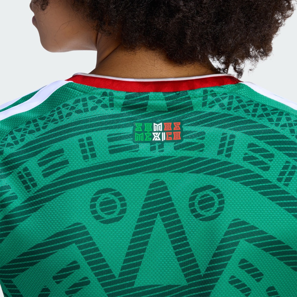 CAMISETA MUJER MÉXICO 2026 7 CAMISETA MUJER MÉXICO 2026 - Imagen 7