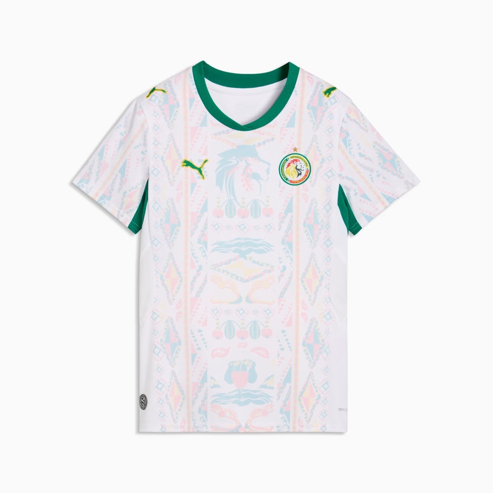 Camiseta Mujer Senegal 2026 6 Camiseta Mujer Senegal 2026 - Imagen 6