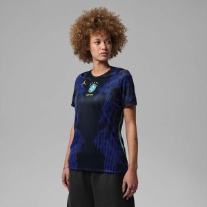 Camiseta Mujer Visitante Brasil 2026