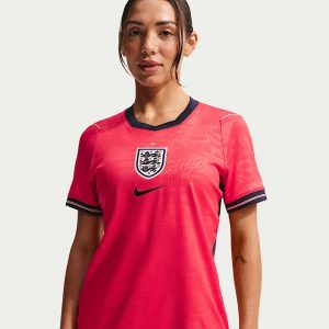 Camiseta Mujer Visitante Inglaterra 2026