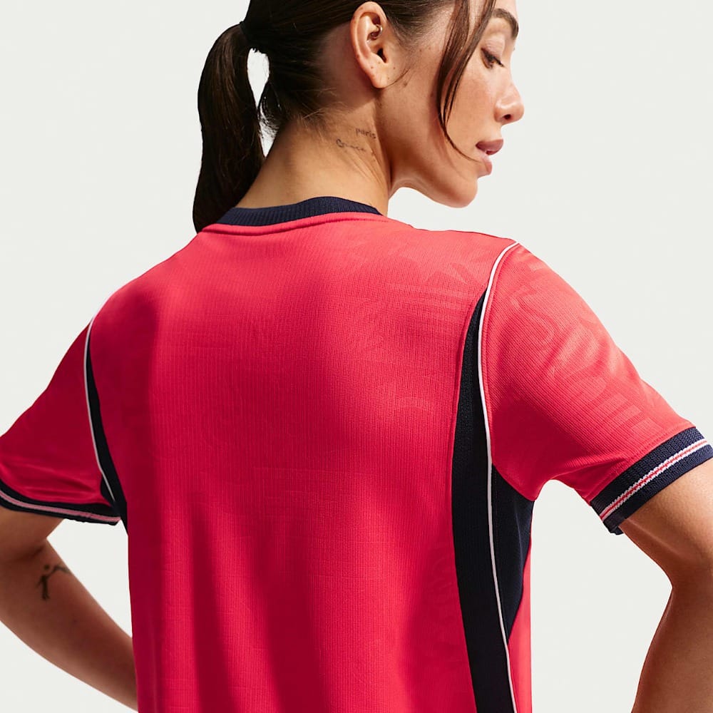 Camiseta Mujer Visitante Inglaterra 2026 2 Camiseta Mujer Visitante Inglaterra 2026 - Imagen 2