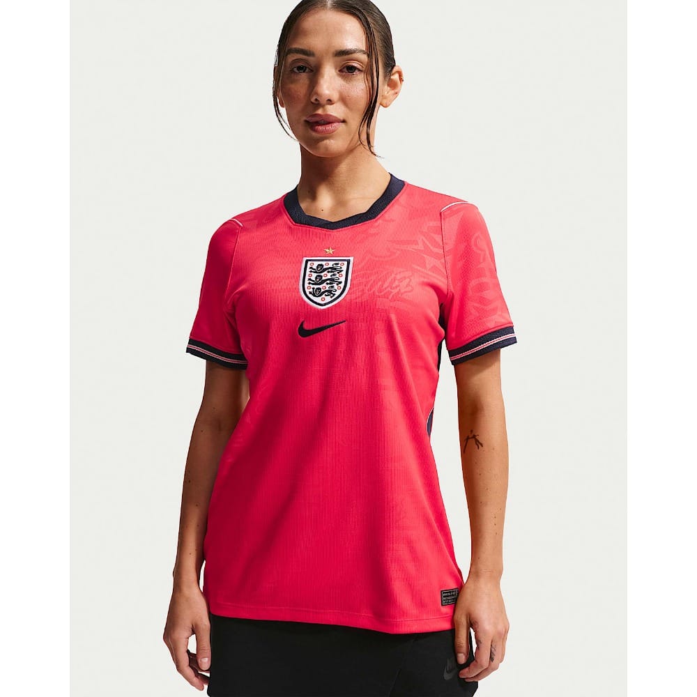 Camiseta Mujer Visitante Inglaterra 2026 6 Camiseta Mujer Visitante Inglaterra 2026 - Imagen 6