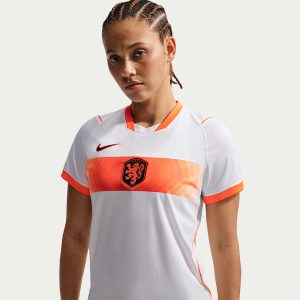 Camiseta Mujer Visitante Países Bajos 2026