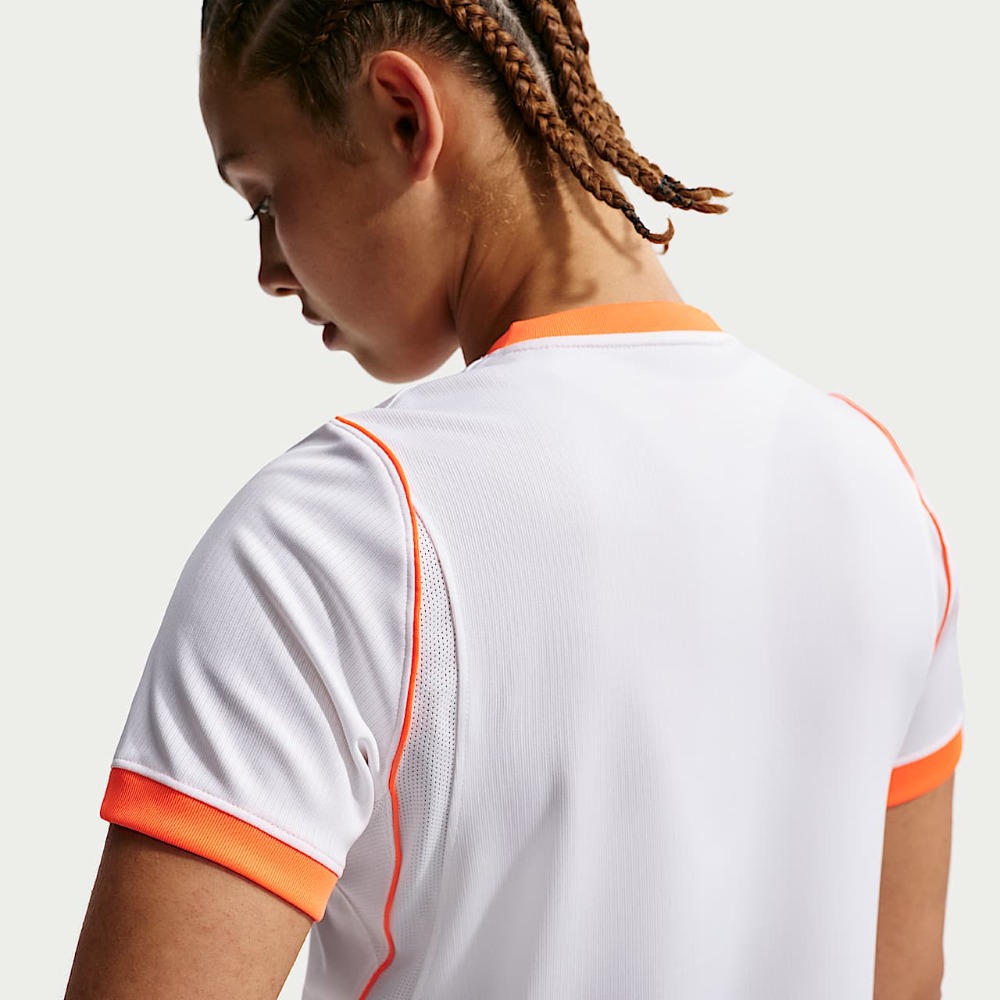 Camiseta Mujer Visitante Países Bajos 2026 2 Camiseta Mujer Visitante Países Bajos 2026 - Imagen 2
