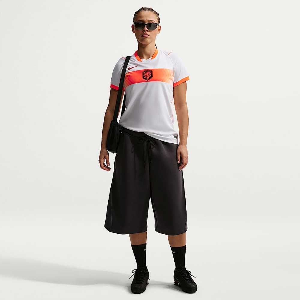 Camiseta Mujer Visitante Países Bajos 2026 4 Camiseta Mujer Visitante Países Bajos 2026 - Imagen 4