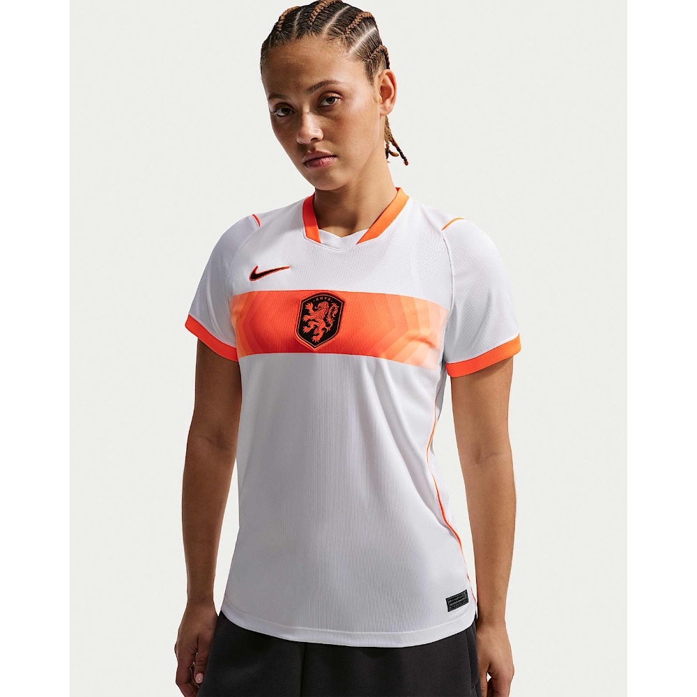 Camiseta Mujer Visitante Países Bajos 2026 6 Camiseta Mujer Visitante Países Bajos 2026 - Imagen 6