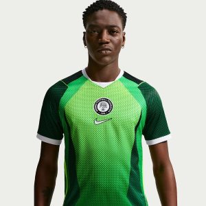 Camiseta  Nigeria 2026