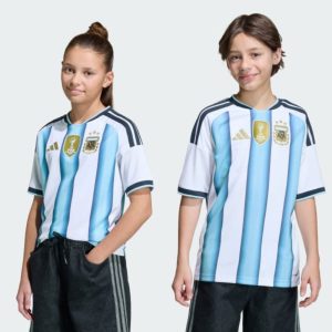 EQUIPACION NIÑO ARGENTINA 2026
