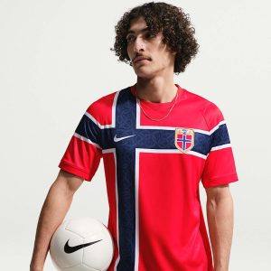 Camiseta Noruega 2026