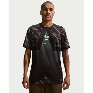 Camiseta de portero de la selección de Francia para la temporada 2026. Uniforme oficial para adulto.