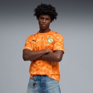 Camiseta Portero Senegal 2026