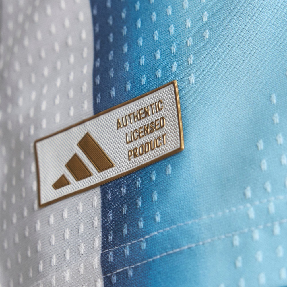 CAMISETA PRIMERA EQUIPACIÓN ARGENTINA 26 12 CAMISETA PRIMERA EQUIPACIÓN ARGENTINA 26 - Imagen 12