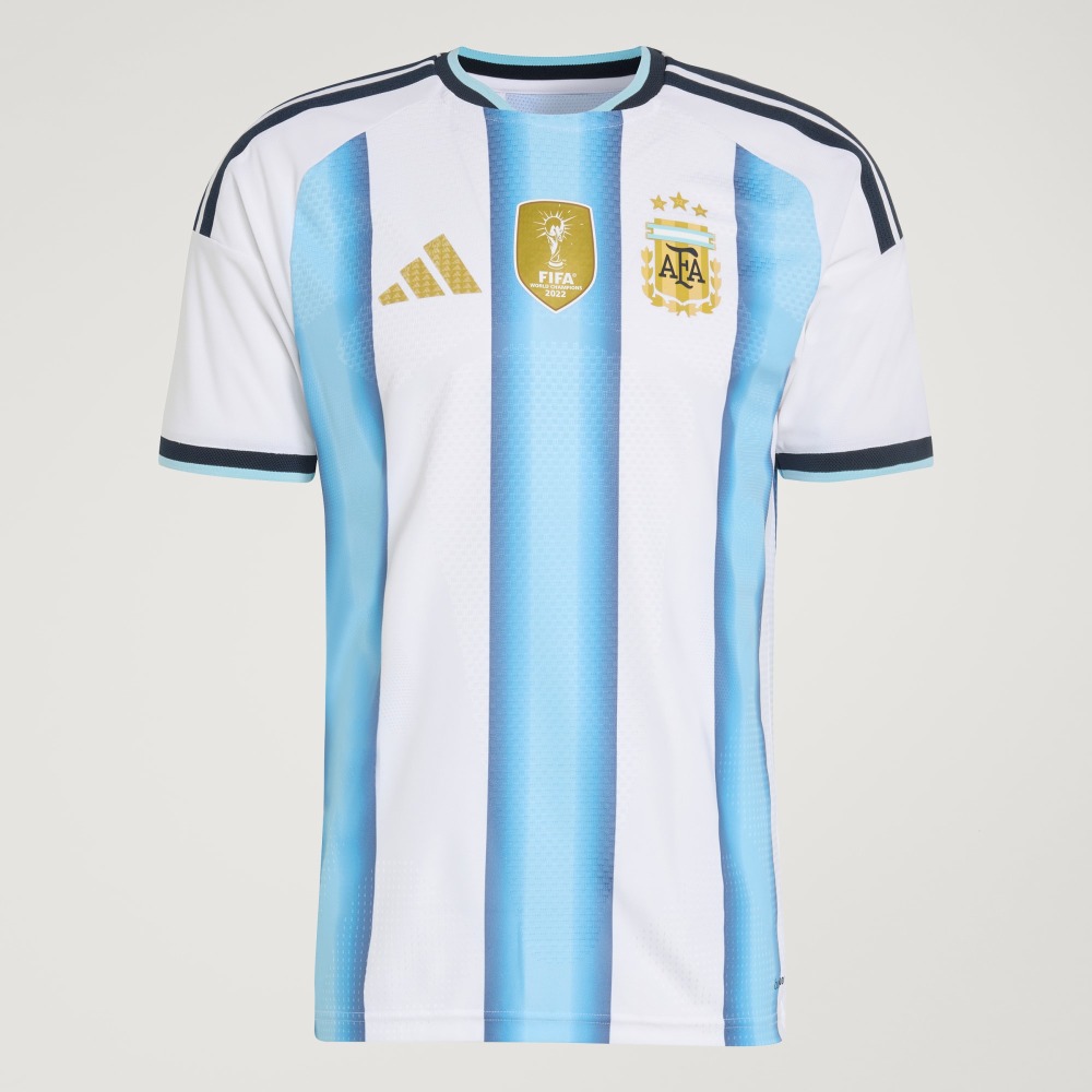 CAMISETA PRIMERA EQUIPACIÓN ARGENTINA 26 5 CAMISETA PRIMERA EQUIPACIÓN ARGENTINA 26 - Imagen 5