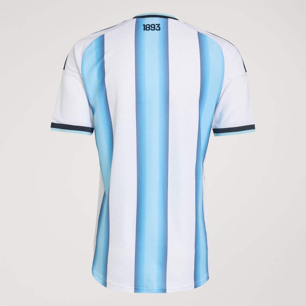 CAMISETA PRIMERA EQUIPACIÓN ARGENTINA 26 6 CAMISETA PRIMERA EQUIPACIÓN ARGENTINA 26 - Imagen 6